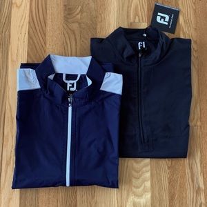 NWT Bundle 2 Sport Windshirts